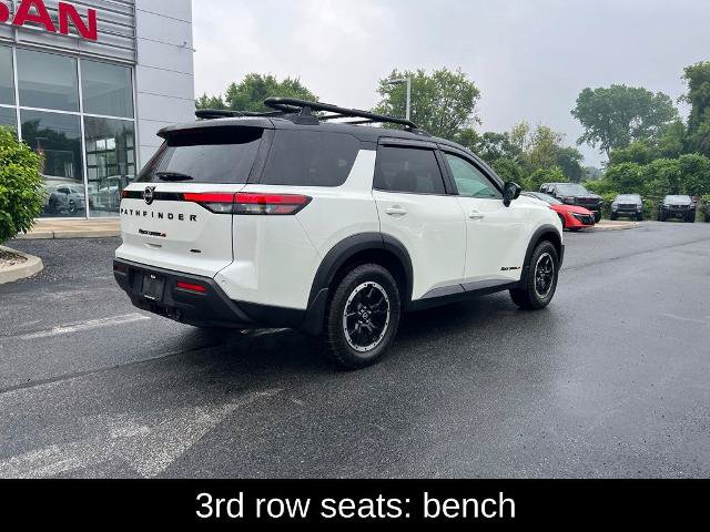 Certified 2024 Nissan Pathfinder Rock Creek AWD/4WD image 15