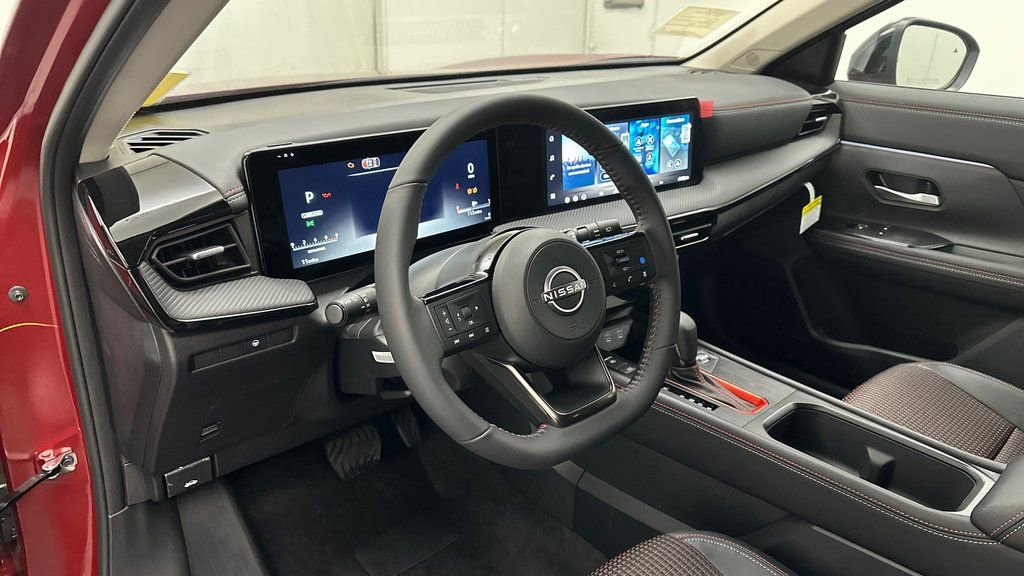 New 2026 Nissan Kicks SR w/ Cold Weather Package image 17
