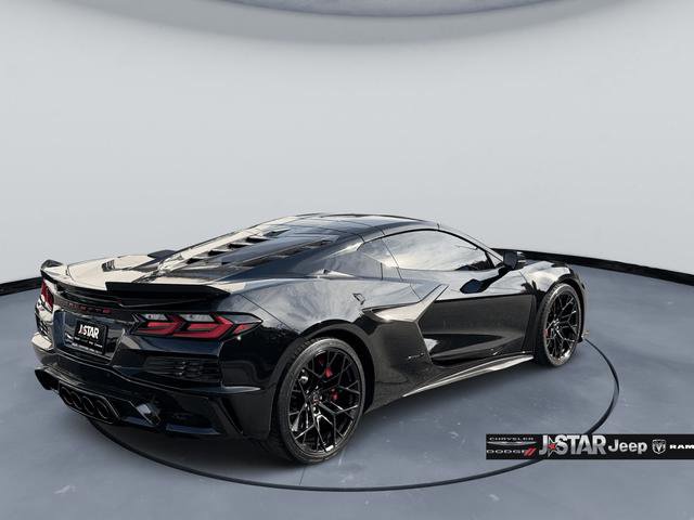 Used 2026 Chevrolet Corvette ZR1 w/ Stealth Interior Trim Package RWD image 6