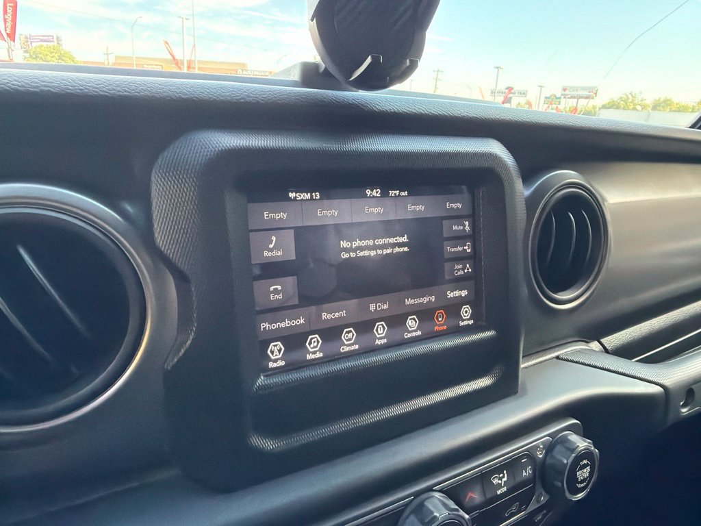 Used 2023 Jeep Gladiator Sport AWD/4WD image 24