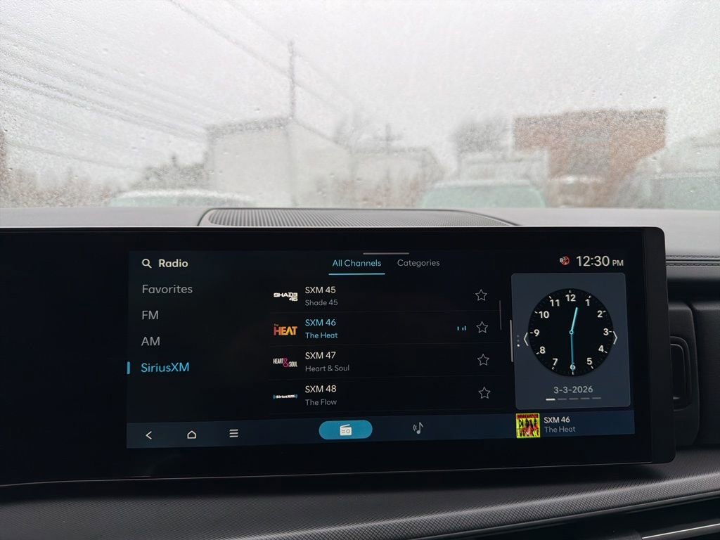 New 2026 Hyundai Santa Fe SEL AWD/4WD image 30