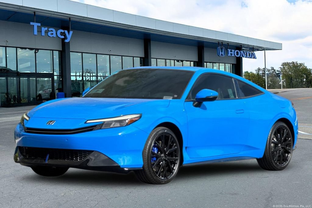 New 2026 Honda Prelude image 14