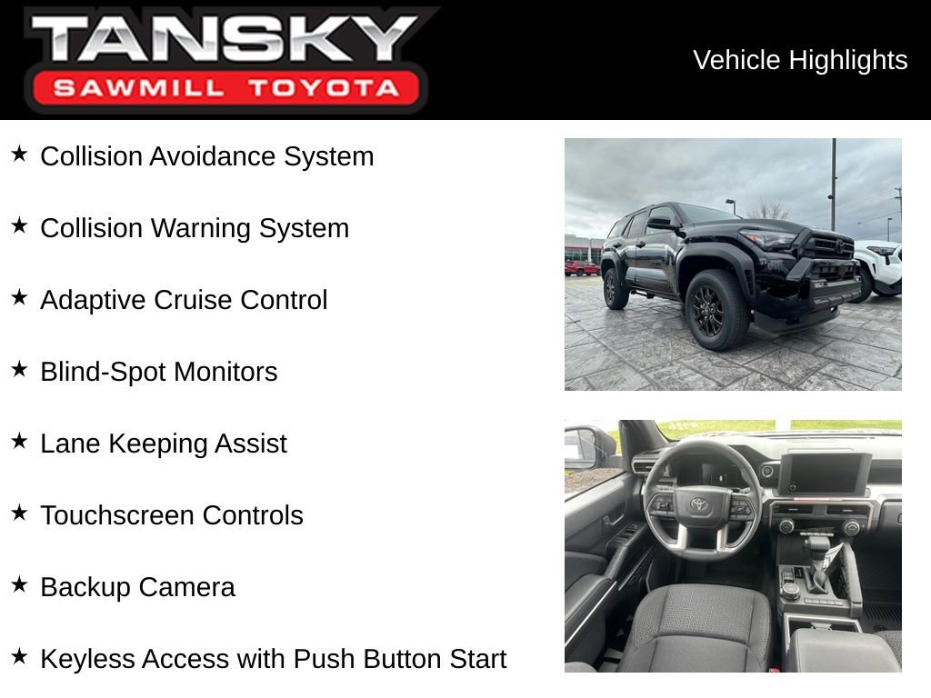 New 2026 Toyota 4Runner SR5 image 9