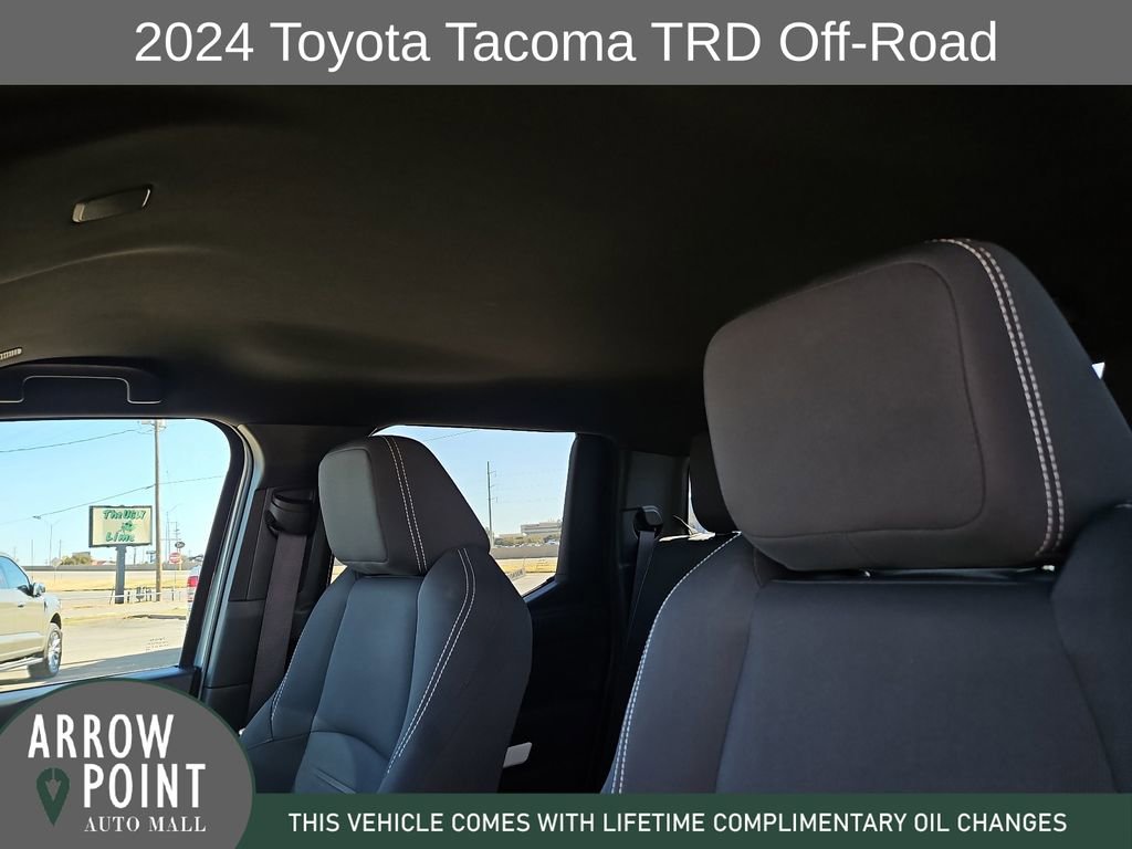 Used 2024 Toyota Tacoma TRD Off-Road image 22