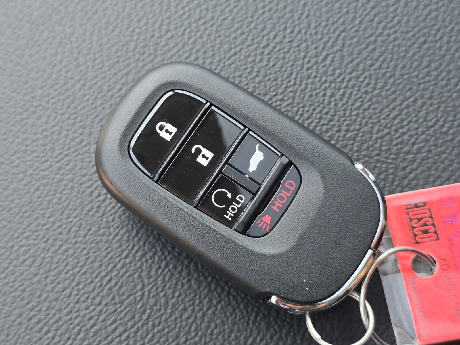 New 2026 Honda CR-V EX image 32