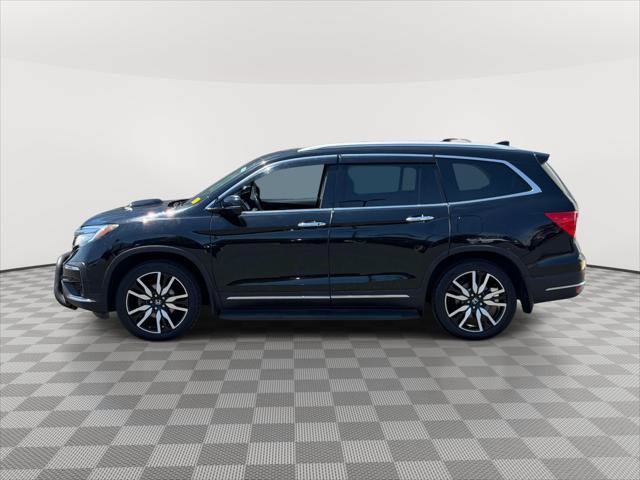 Used 2019 Honda Pilot Touring image 4