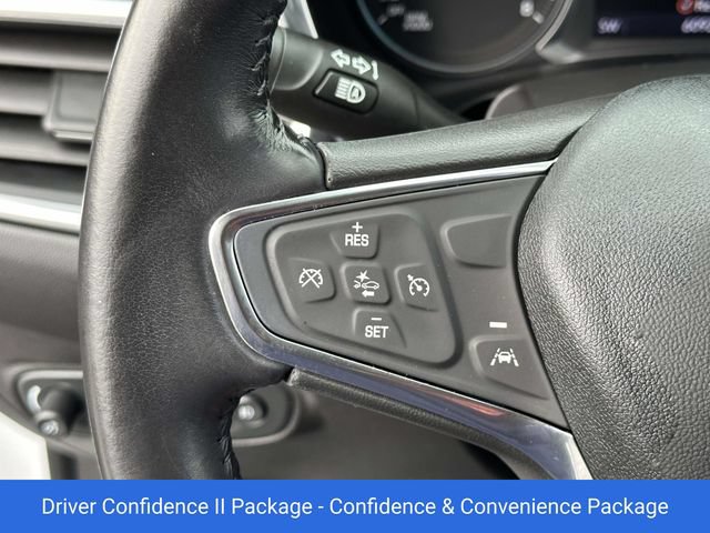 Certified 2021 Chevrolet Equinox LT AWD/4WD image 9