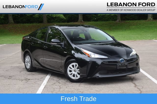 Used 2021 Toyota Prius LE
