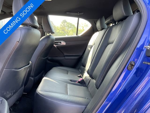 Used 2012 Lexus CT 200h Premium w/ F Sport Pkg w/Leather Trim image 4