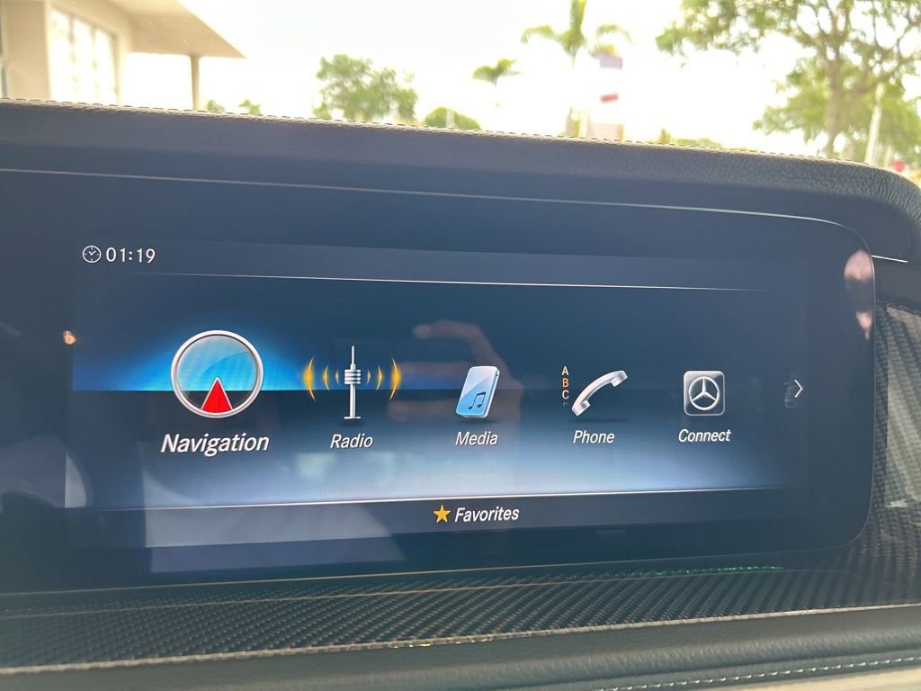 Used 2020 Mercedes-Benz G 63 AMG 4MATIC w/ G Manufaktur Interior Package image 37