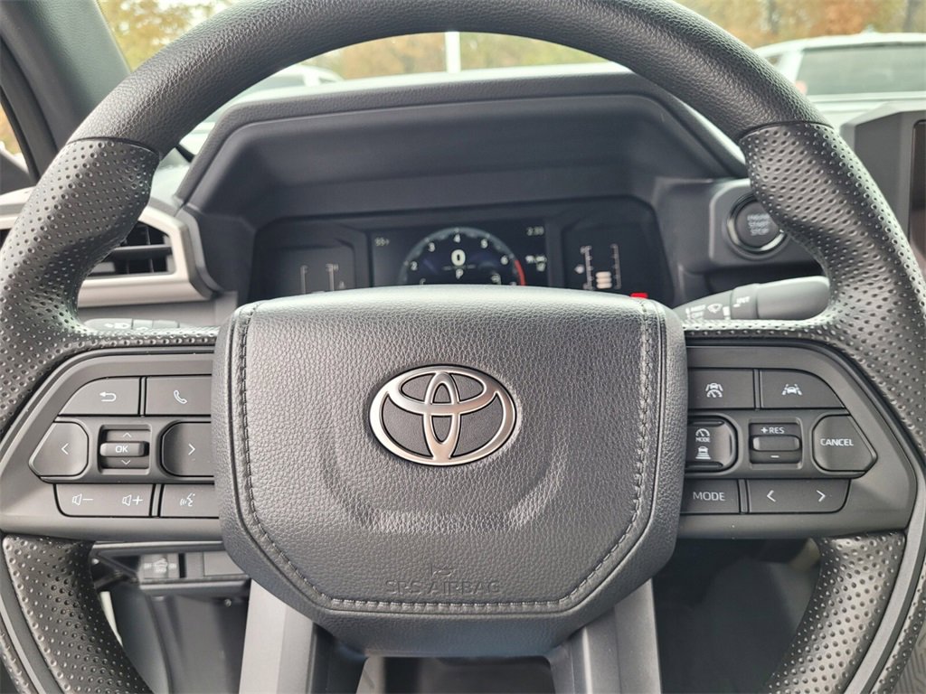 New 2025 Toyota Tacoma SR5 image 21