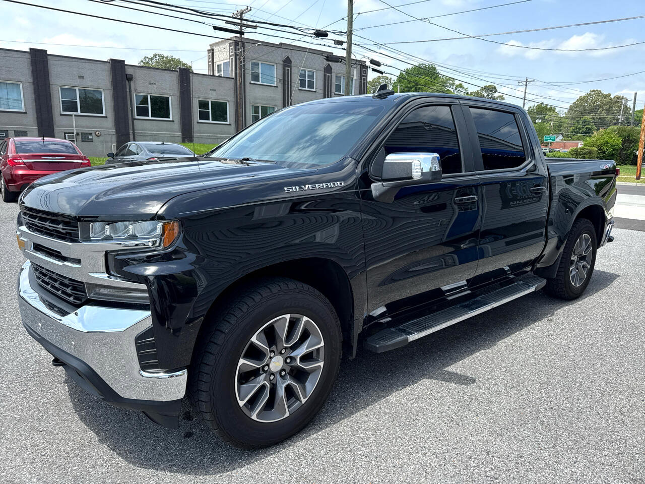 Used 2019 Chevrolet Silverado 1500 LT w/ All-Star Edition image 3