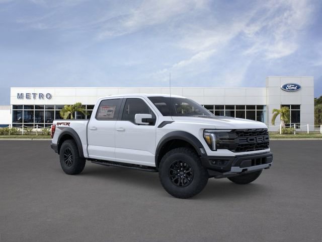 New 2026 Ford F150 Raptor AWD/4WD image 7