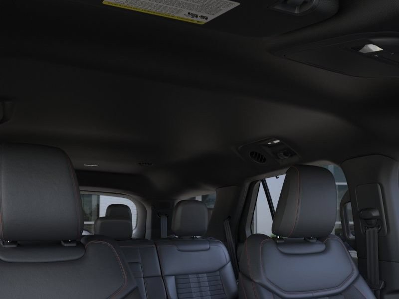 New 2025 Ford Explorer ST-Line w/ Premium Package RWD image 27