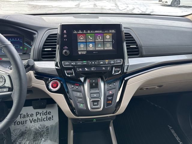 Used 2023 Honda Odyssey Elite image 15