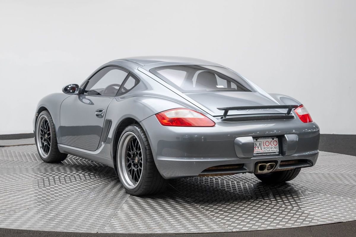 Used 2006 Porsche Cayman S image 7