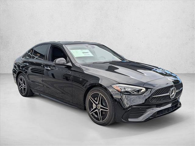 Used 2025 Mercedes-Benz C 300 Sedan image 6