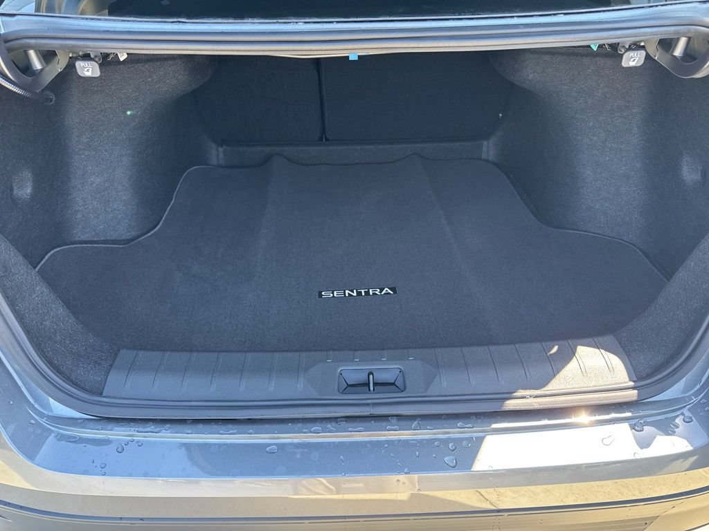 New 2026 Nissan Sentra SV FWD image 16
