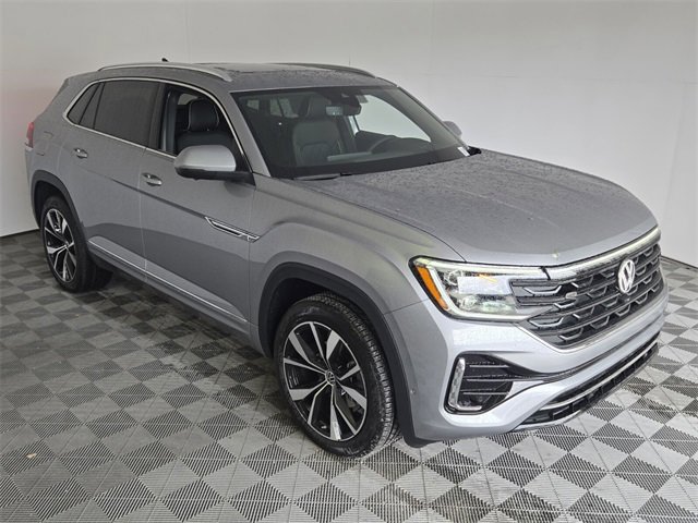 New 2025 Volkswagen Atlas Cross Sport SEL Premium R-Line image 2