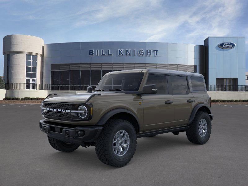 New 2025 Ford Bronco Badlands image 2