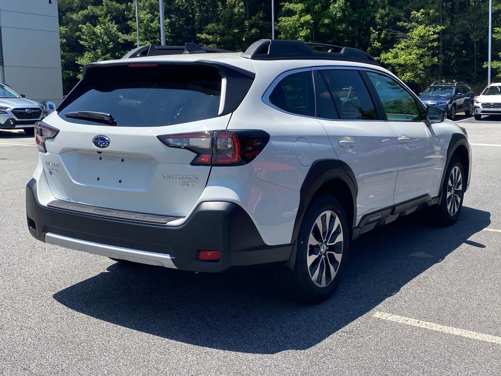 New 2025 Subaru Outback Limited XT w/ Popular Package #2 image 3