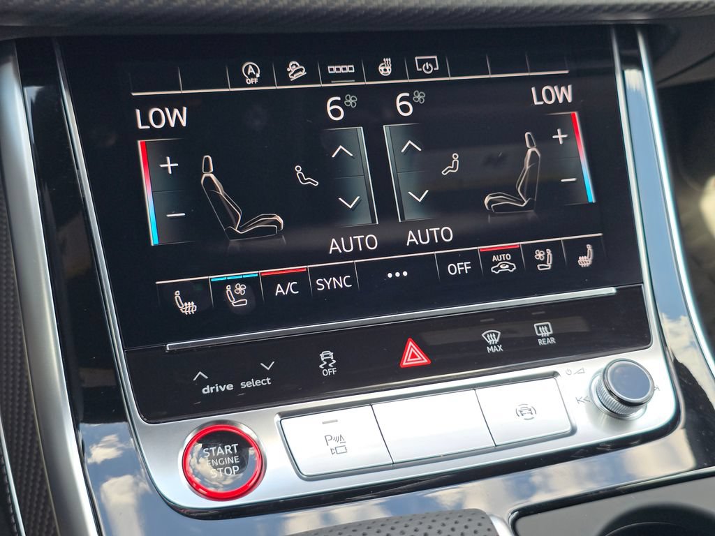 New 2026 Audi SQ8 Premium Plus AWD/4WD image 29
