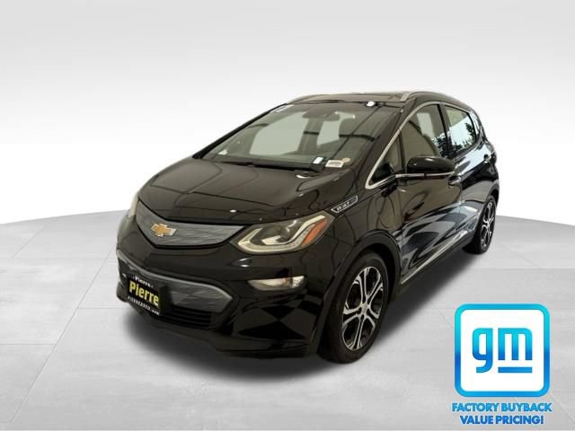 Used 2017 Chevrolet Bolt Premier w/ Driver Confidence II Package