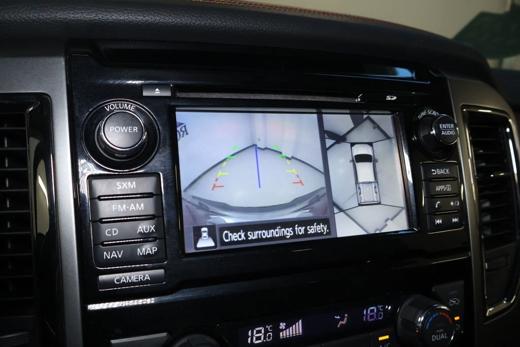 Used 2018 Nissan Titan Platinum Reserve image 29