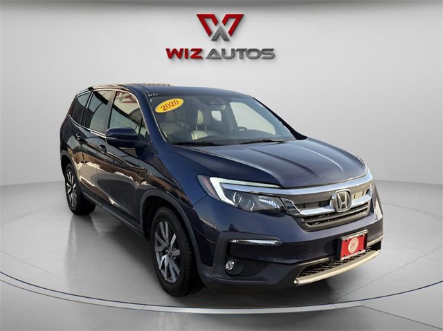 Used 2020 Honda Pilot EX-L image 3