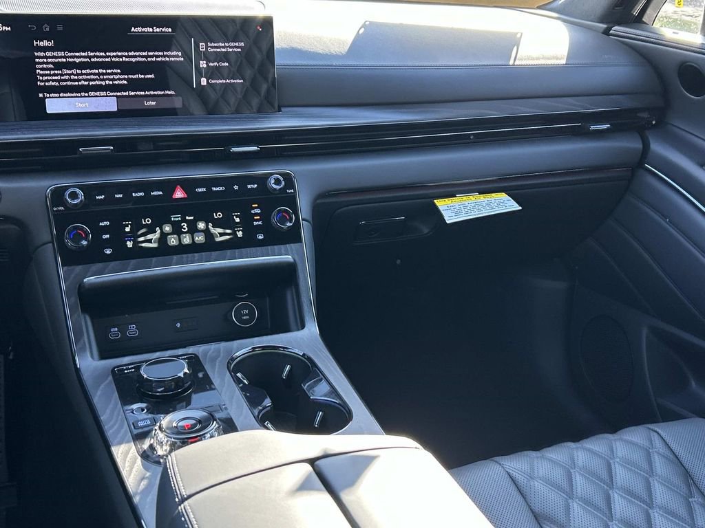New 2026 Genesis GV80 3.5T Prestige image 27