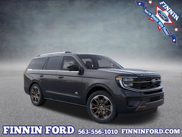 New 2026 Ford Expedition King Ranch AWD/4WD image 1
