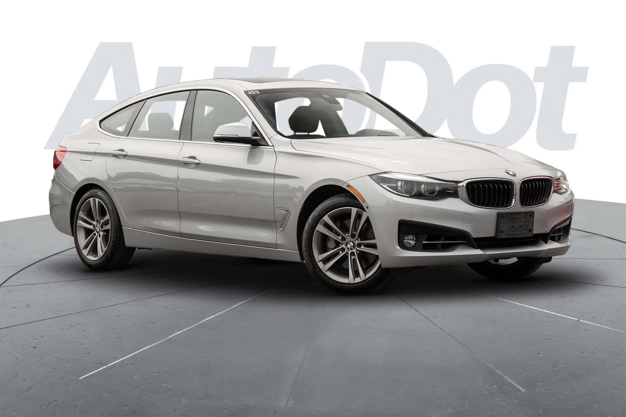 Used 2017 BMW 340i Gran Turismo xDrive AWD/4WD image 1