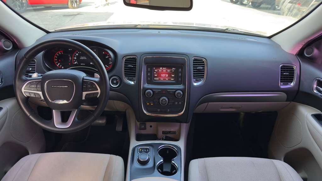 Used 2015 Dodge Durango SXT w/ Quick Order Package 23B image 21