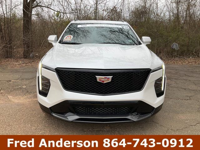 Certified 2025 Cadillac XT4 Sport video 2
