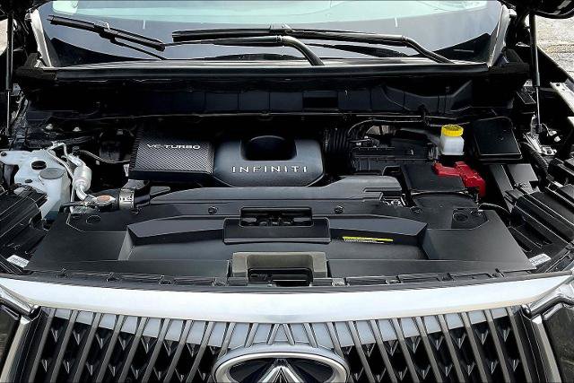 Certified 2026 INFINITI QX60 Luxe w/ Cargo Package AWD/4WD image 30