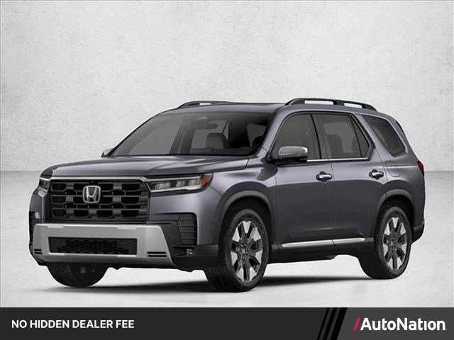 New 2026 Honda Pilot Touring