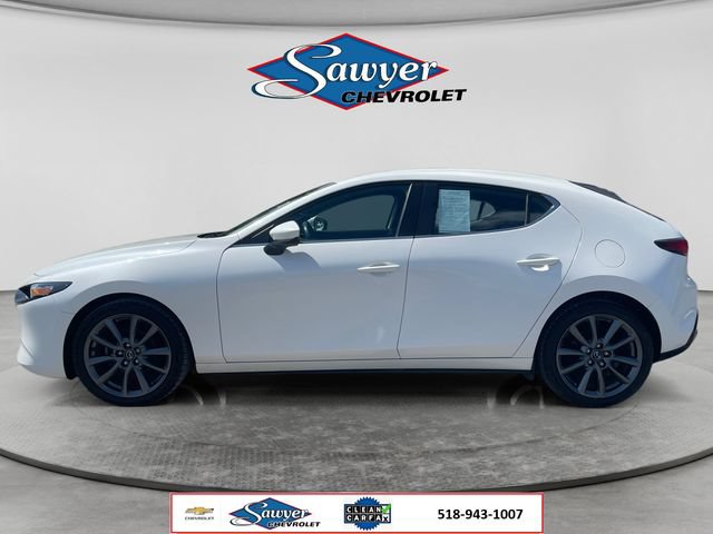 Used 2023 MAZDA MAZDA3 s FWD image 2