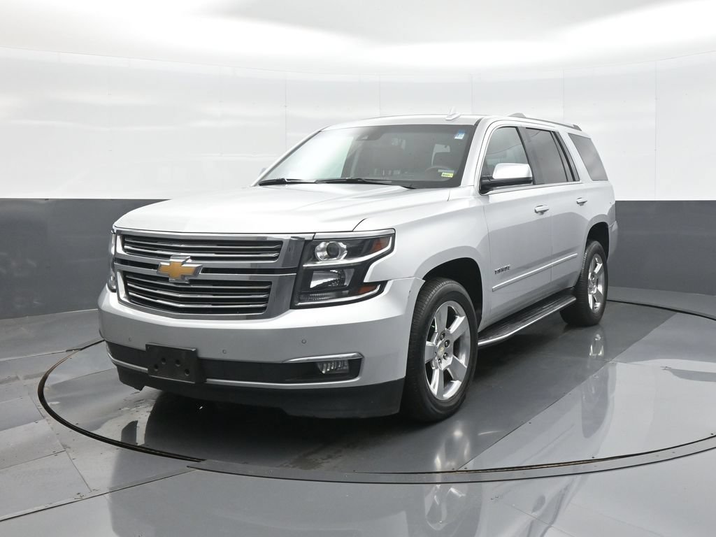 Used 2020 Chevrolet Tahoe Premier AWD/4WD image 3