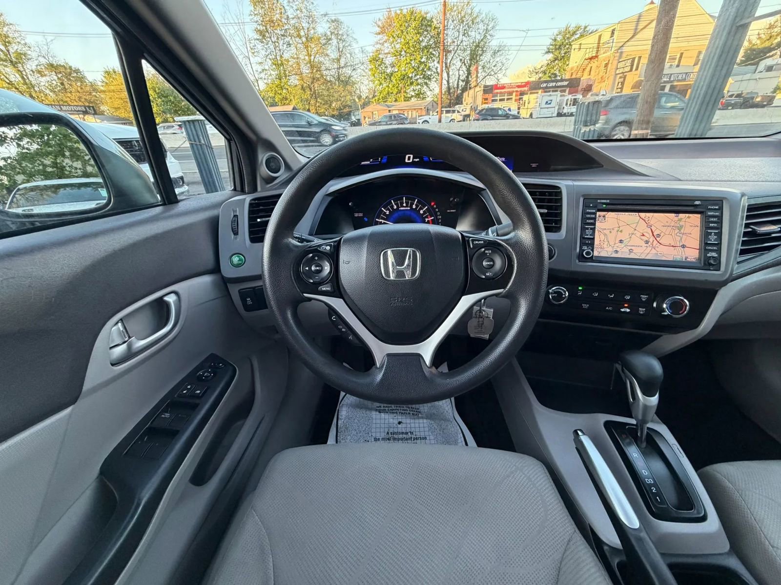 Used 2012 Honda Civic EX image 28