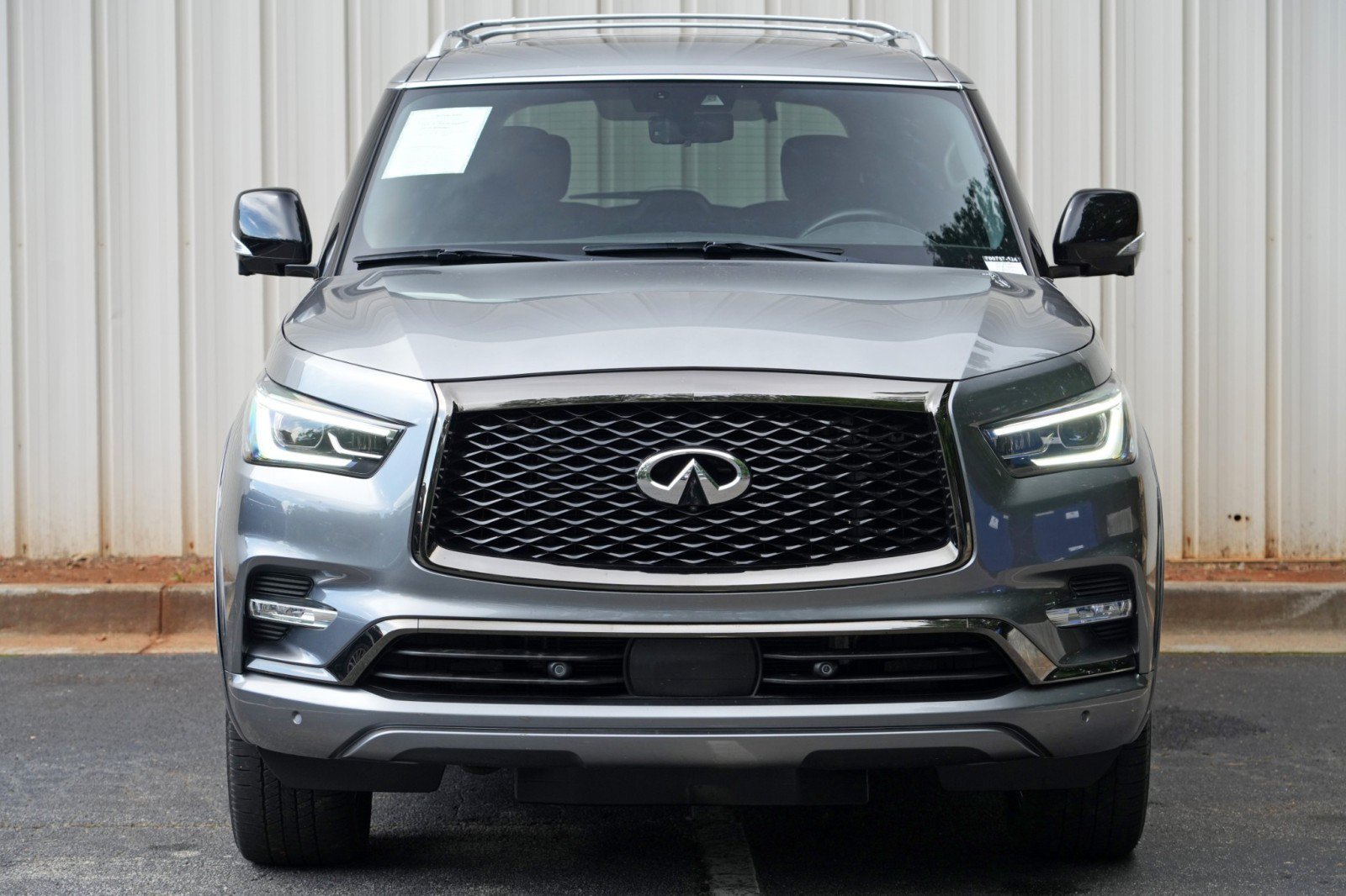 Used 2020 INFINITI QX80 Luxe w/ Edition 30 Package RWD image 49