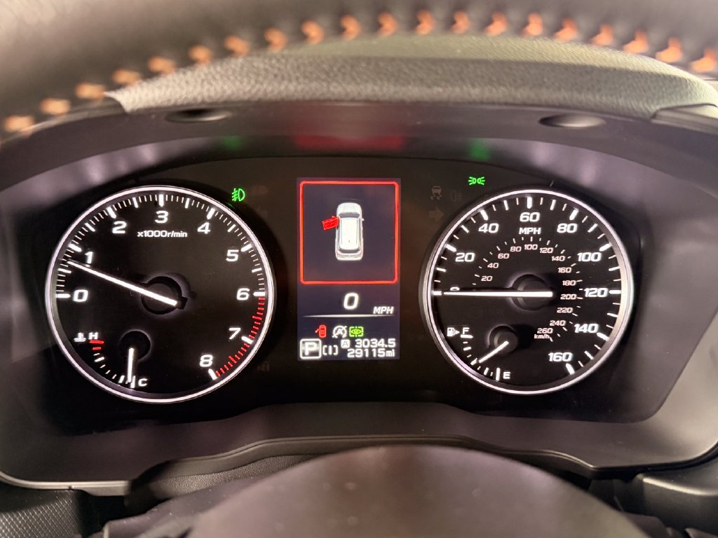 Used 2025 Subaru Forester Touring AWD/4WD image 4