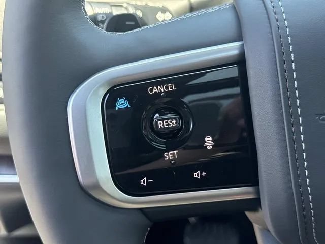 New 2026 Nissan Armada Platinum Reserve AWD/4WD image 37
