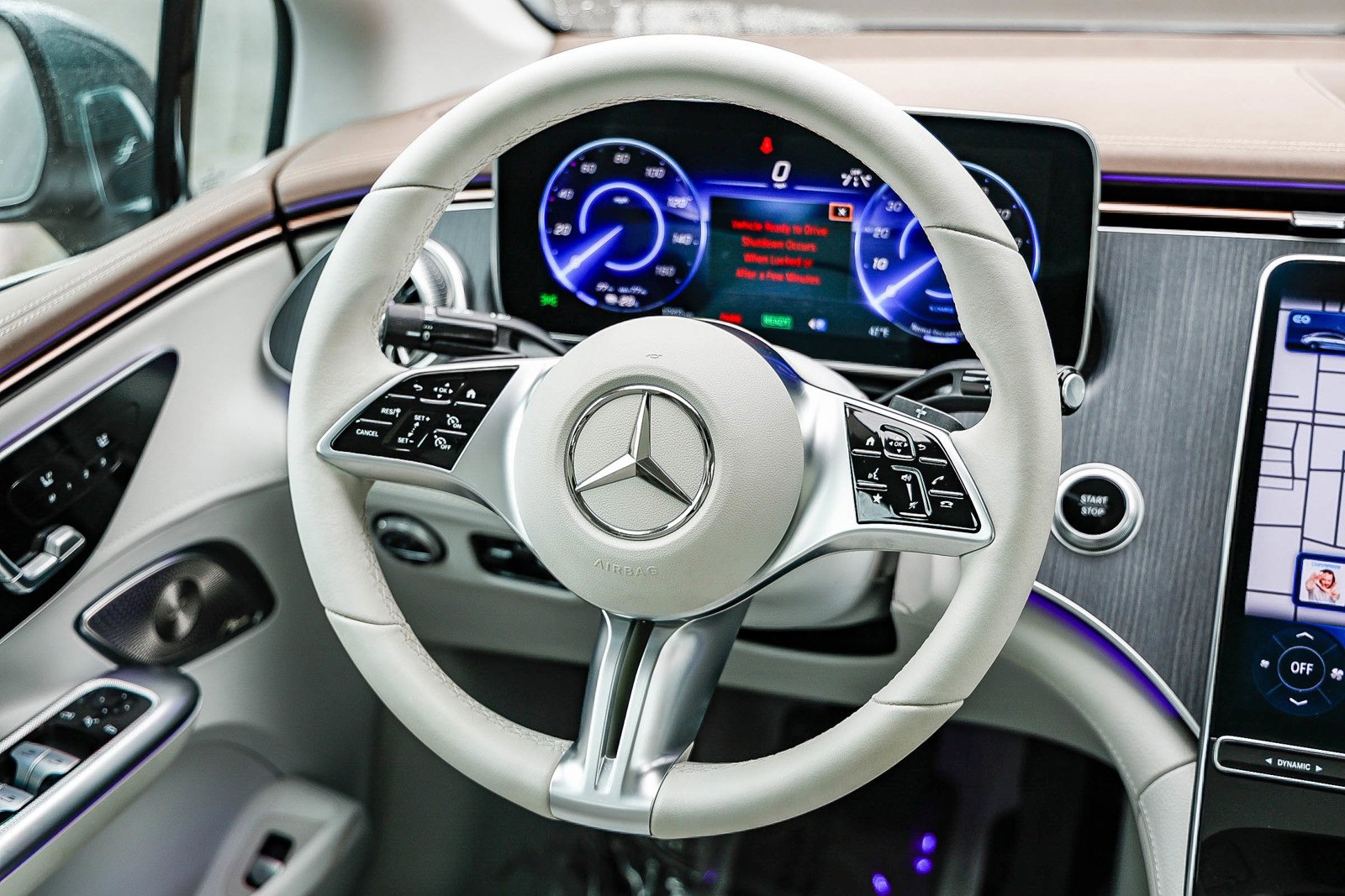 Certified 2023 Mercedes-Benz EQE 350+ Sedan image 13