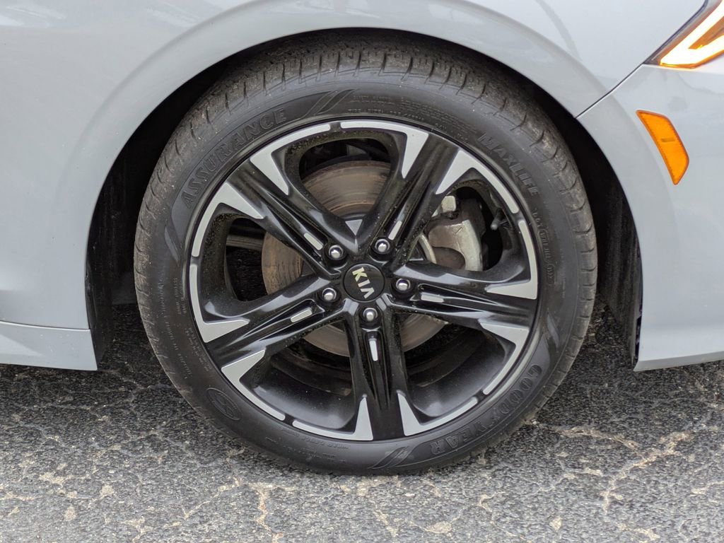 Used 2021 Kia K5 GT-Line image 11