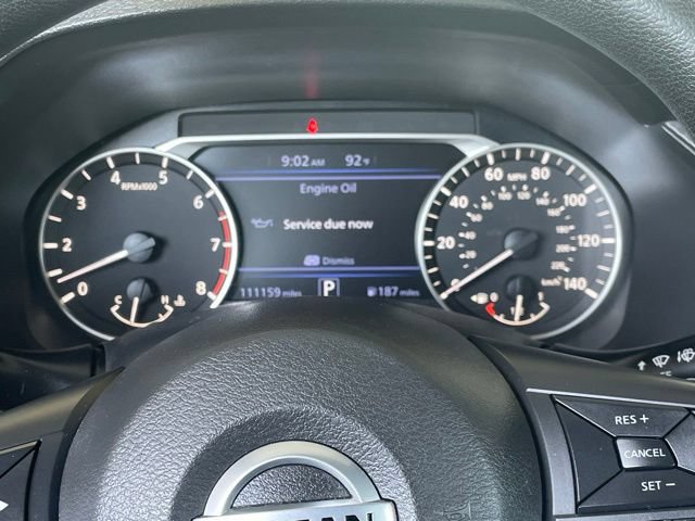 Used 2022 Nissan Altima 2.5 SV FWD image 29