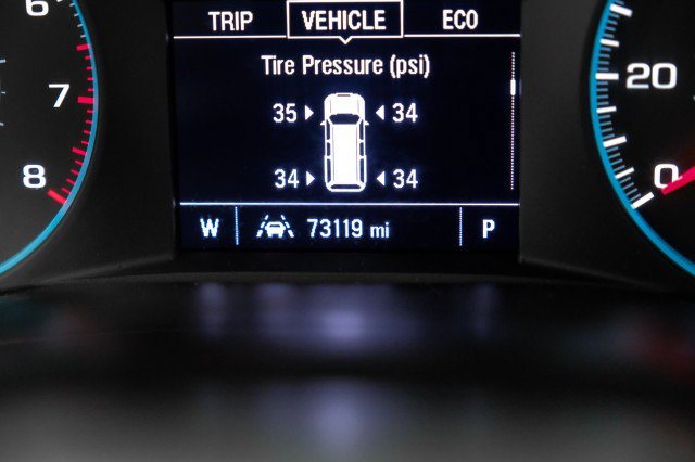 Used 2022 Chevrolet Traverse LS w/ LPO, Floor Liner Package AWD/4WD image 19