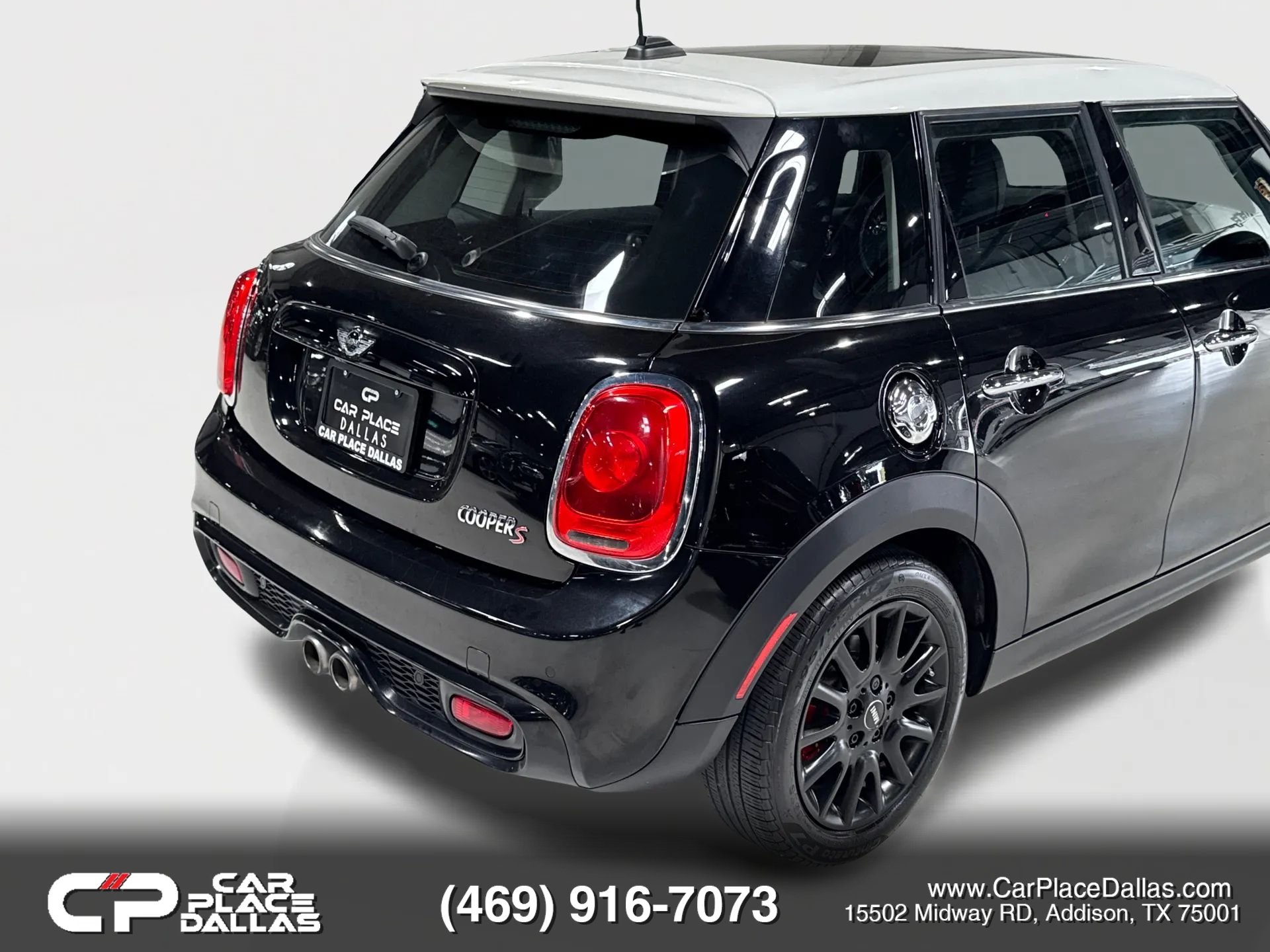 Used 2018 MINI Cooper S FWD image 9