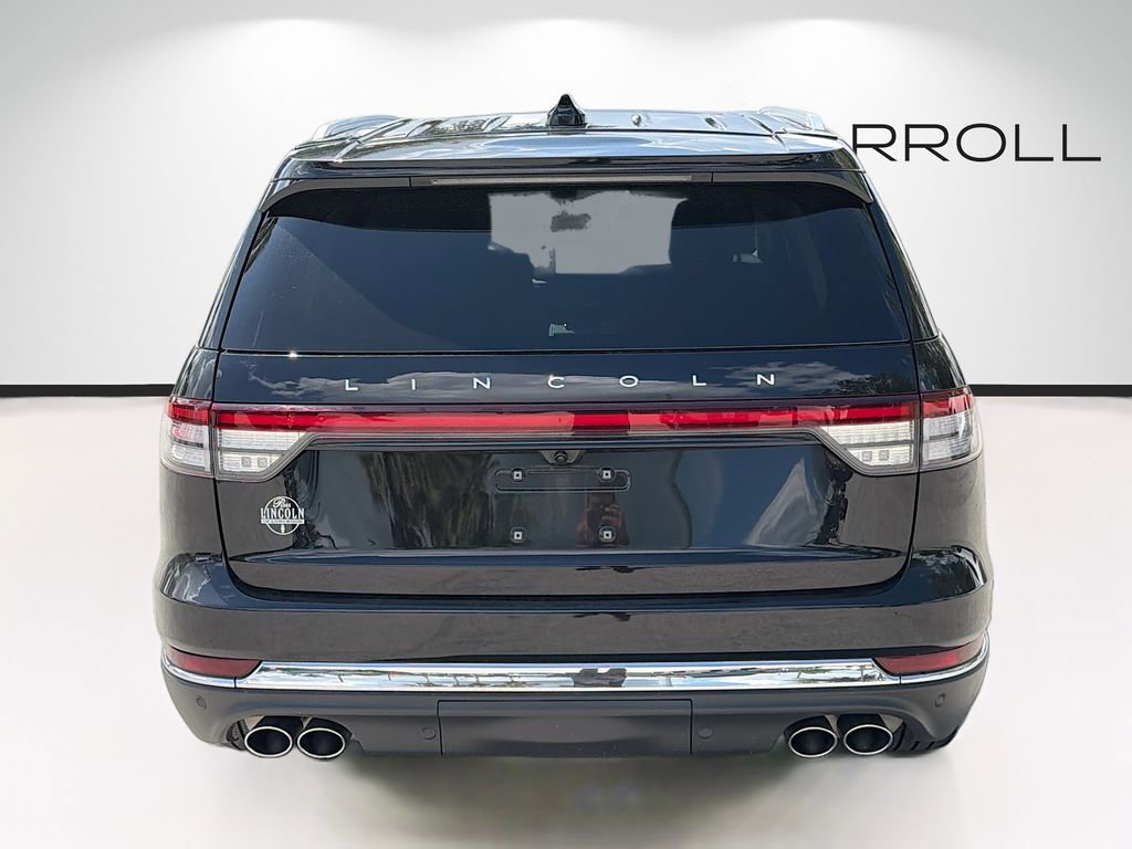 Used 2025 Lincoln Aviator Reserve w/ Illumination Package RWD image 4