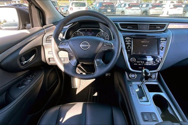 Certified 2023 Nissan Murano SV w/ Cargo Package FWD image 8