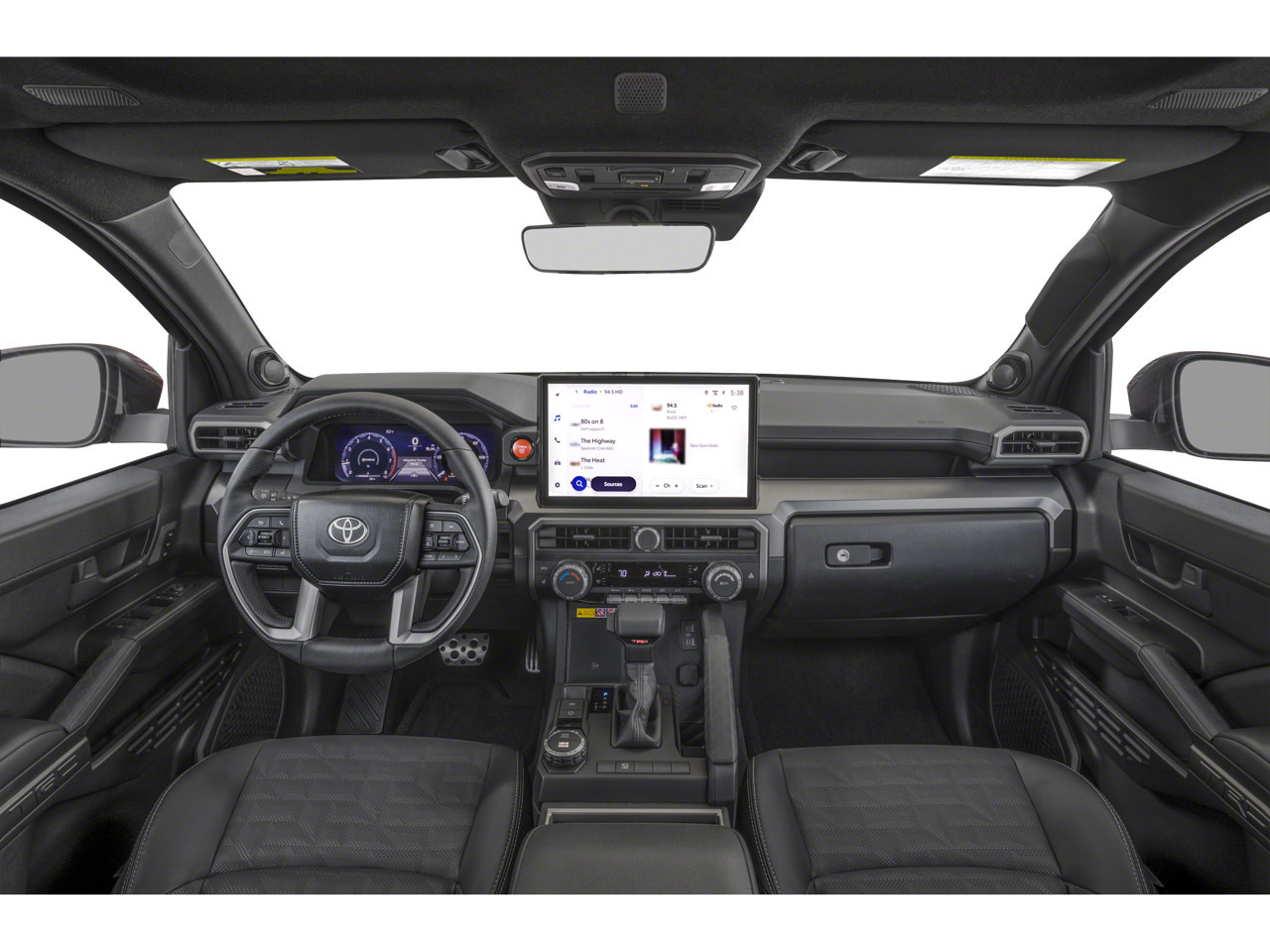 New 2026 Toyota 4Runner TRD Sport Premium AWD/4WD image 27
